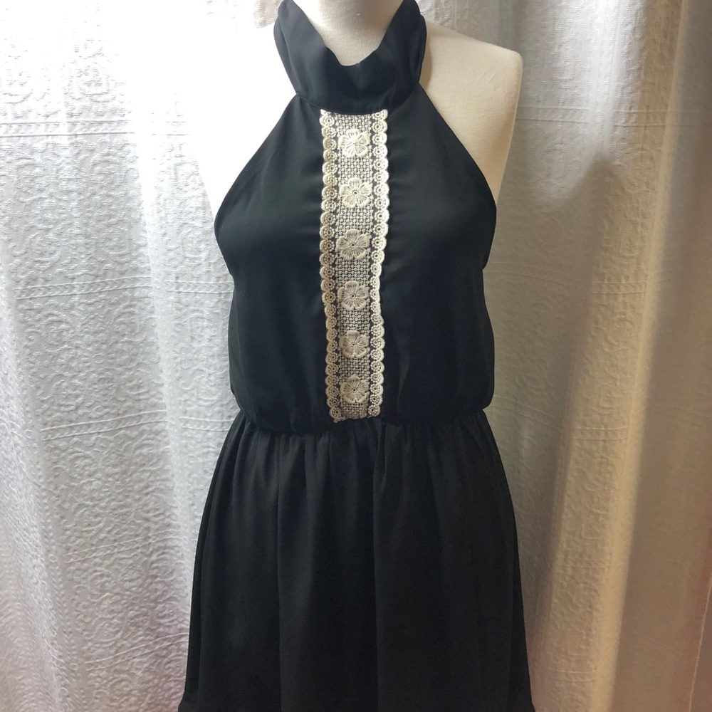 Finn & Clover halter dress